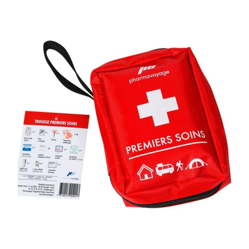 Pharmavoyage Regular outdoor first aid kit camping hiking all-purpose emergency