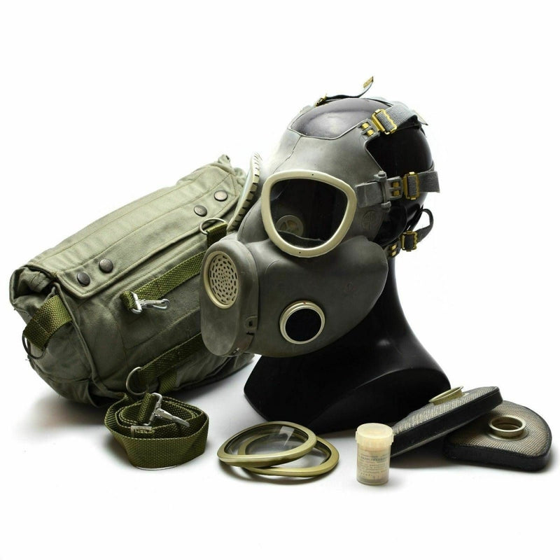 original military surplus gas mask