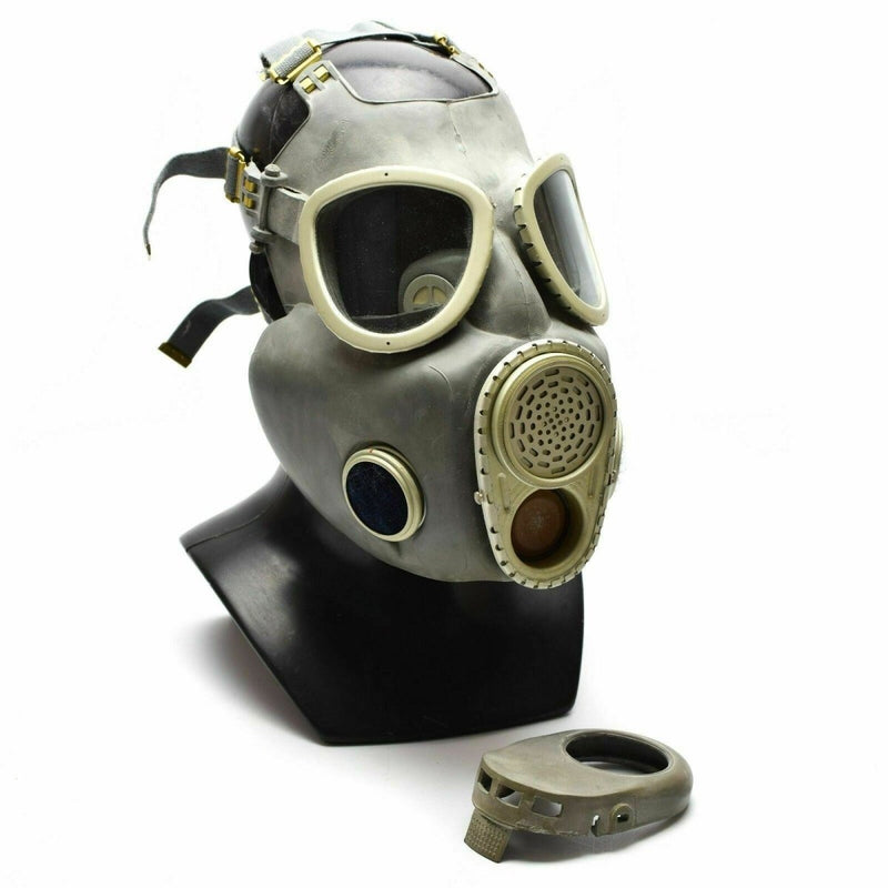 cosplay gas mask
