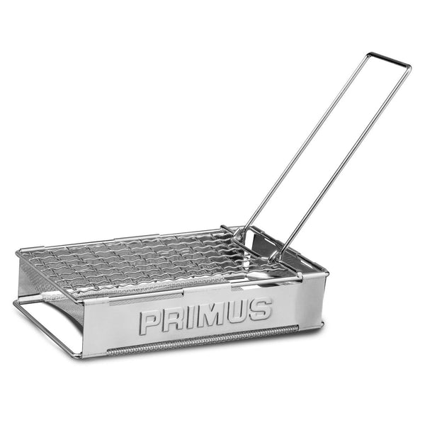 Primus camping Toaster stainless steel lightweight hiking camping outdoor gas stove toaster