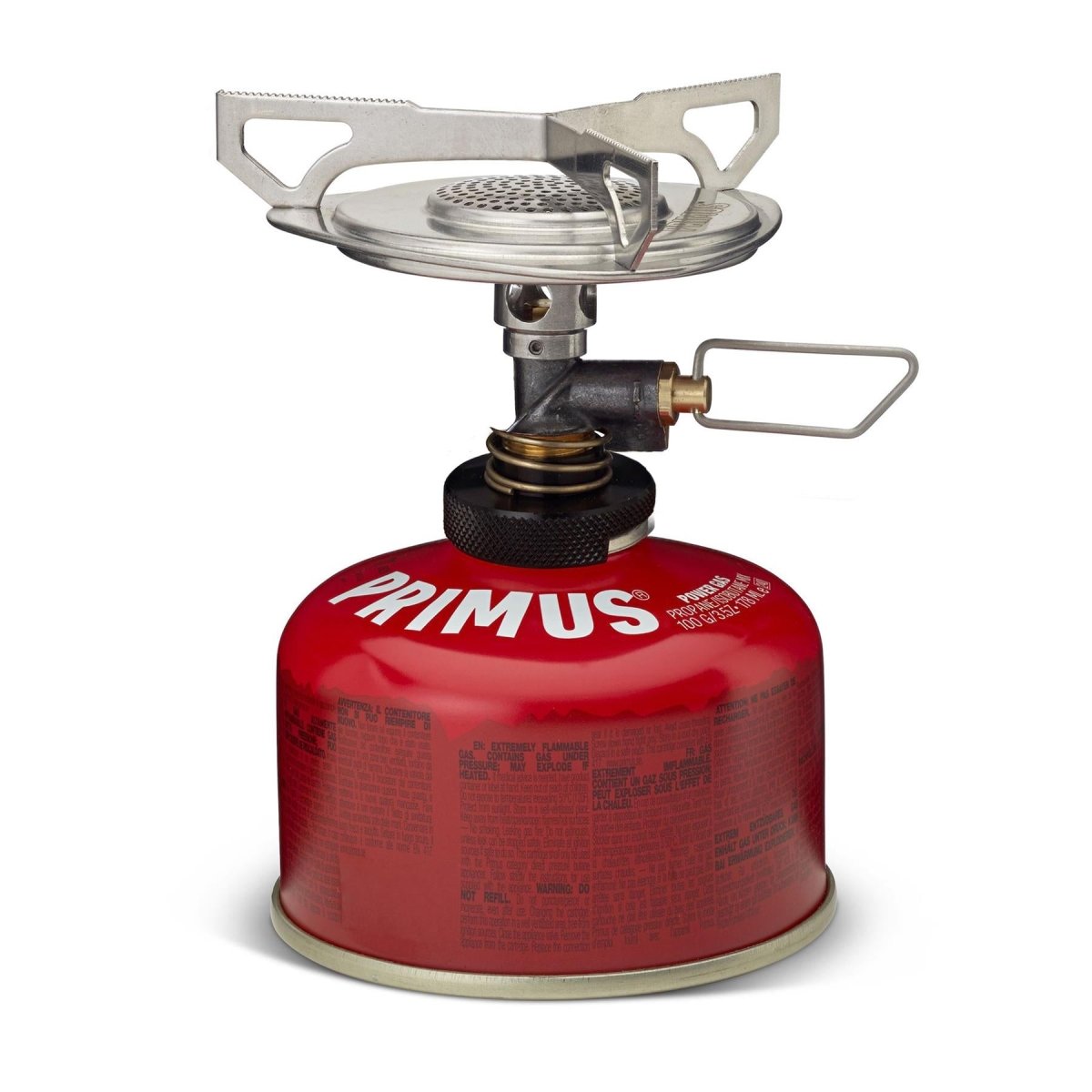 Primus Essential Trail DUO camping stove outdoor tripod heater hiking ...