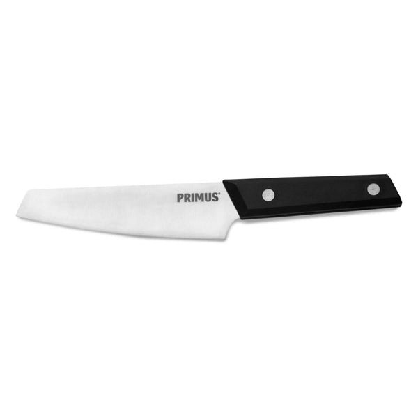 Primus FieldChef universal camping knife fixed tanto stainless steel blade outdoor cookware knives