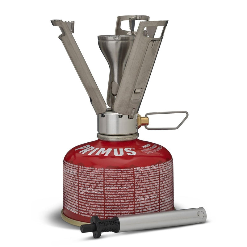 Primus Firestick Titanium lightweight stove cooker gas burner