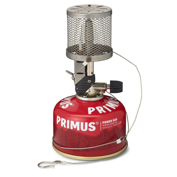 portable camping lantern gas lamp