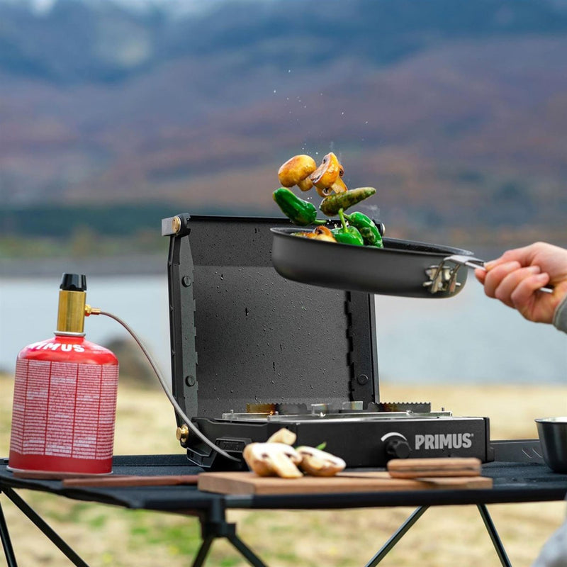 Primus Moja Stove hiking camping kitchen outdoor cookware compact gas burner lightweight and compact