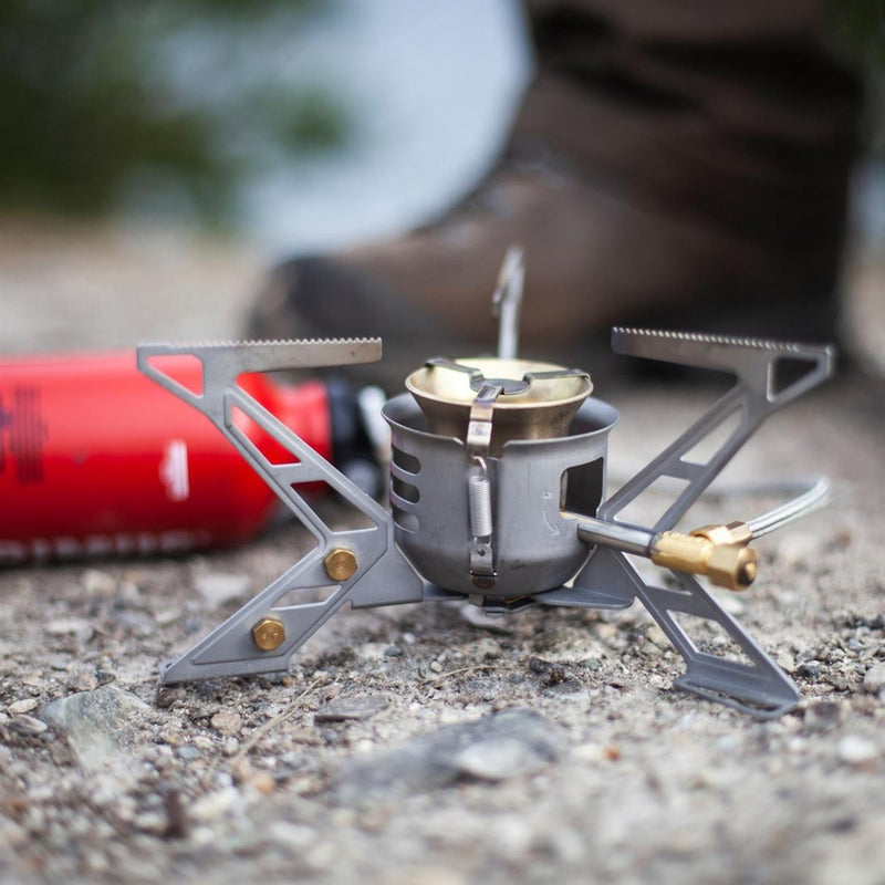 Primus MultiFuel III hiking stove camping high output outdoor multi-fuel burner