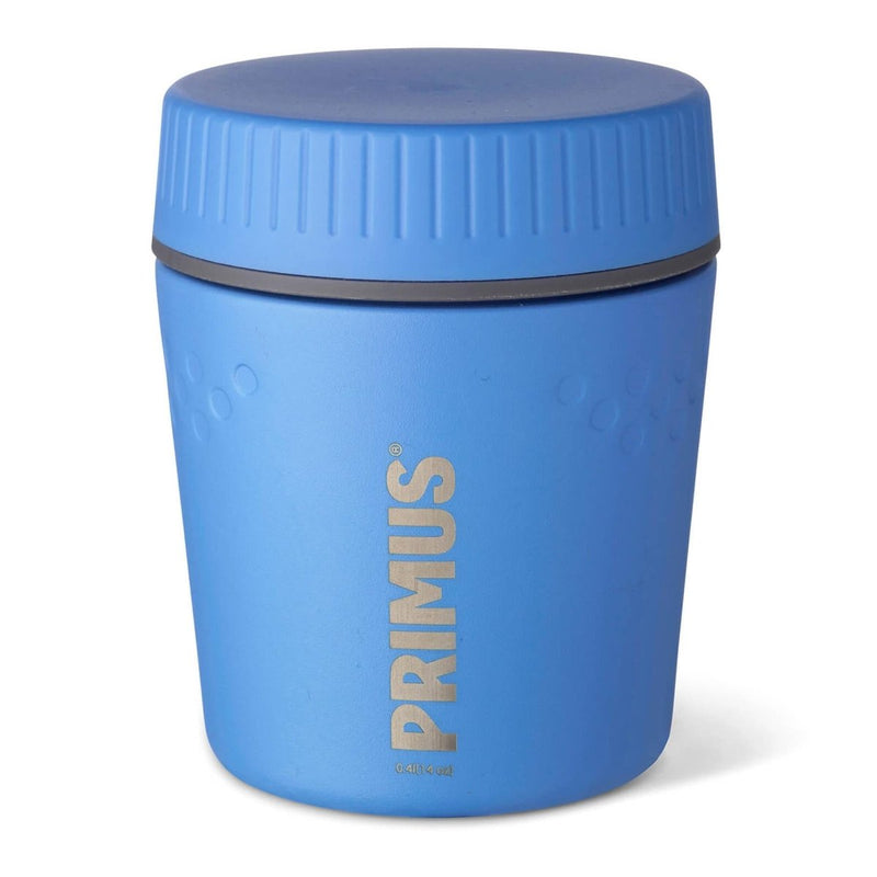 Primus Trailbreak vacuum jug 24H heat retention camping hiking outdoor flask Blue 400ml