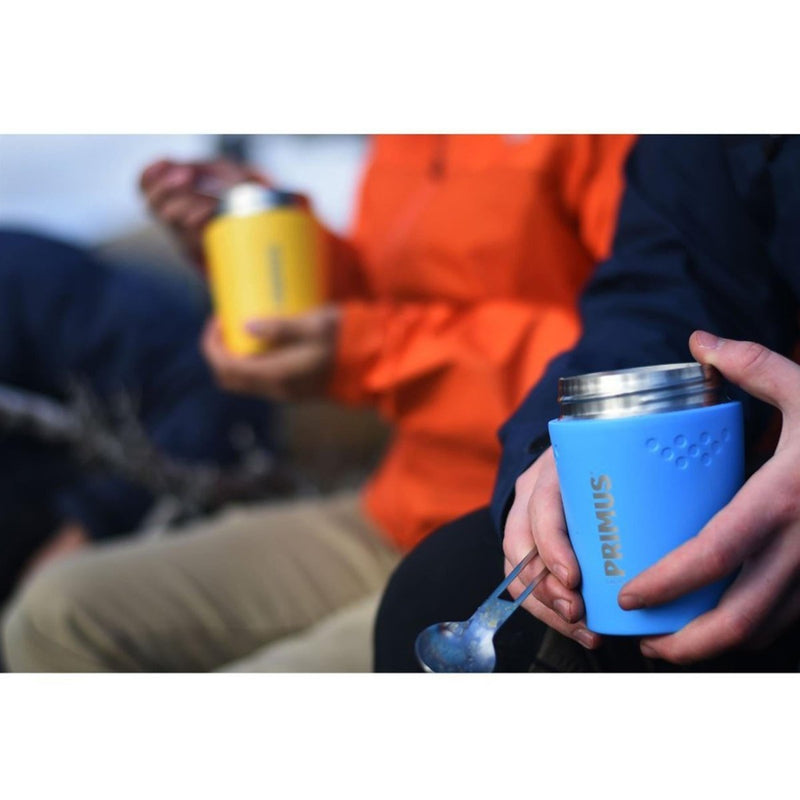 Primus Trailbreak vacuum jug 24H heat retention camping hiking outdoor flask outdoor camping