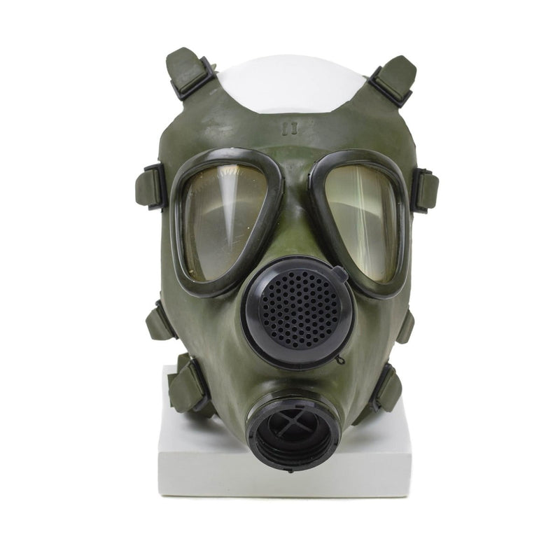 full face gas mask set