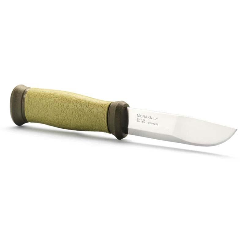 Swedish knife MORA 2000 Green Stainless steel Bushcrafters Outdoor