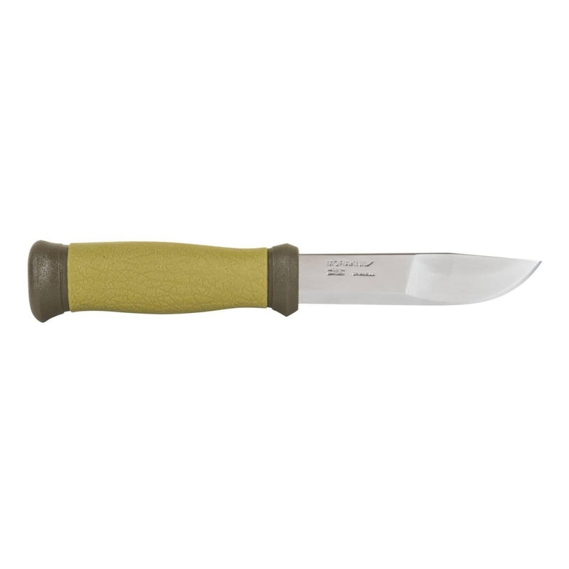 Swedish knife MORA Stainless steel Bushcrafters Outdoor Fixed Blade