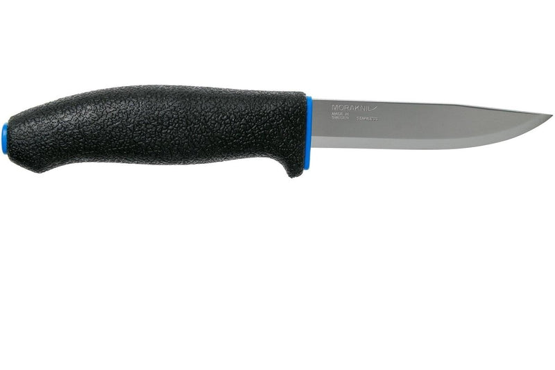 Swedish knife MORA 746 Craftline All-Around Fixed Blade 4" Morakniv Black