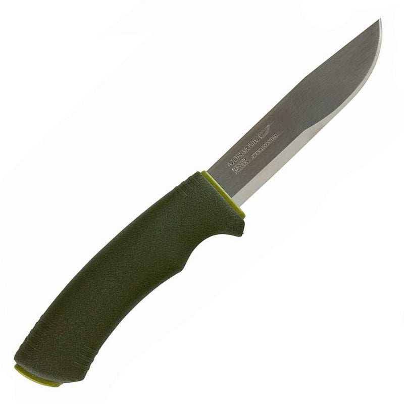 Swedish knife MORA Bushcraft Forest Stainless steel Outdoor Fixed Blade