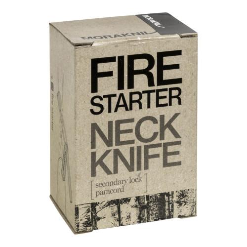 Swedish Knife MORA Eldris BushCraft Survival Steel Fire Starter Sheath Stainless