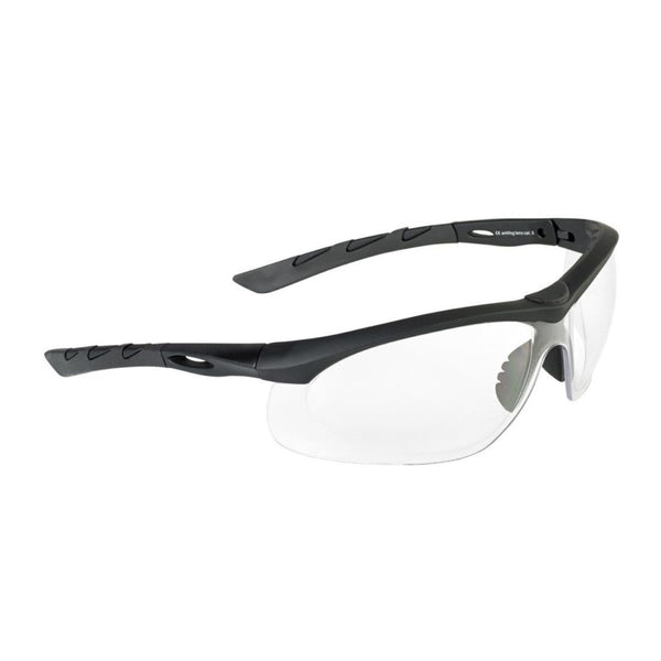 SWISS EYE Lancer goggles quality tactical eye protection clear lenses anti-fog UVA UVB UVC protection