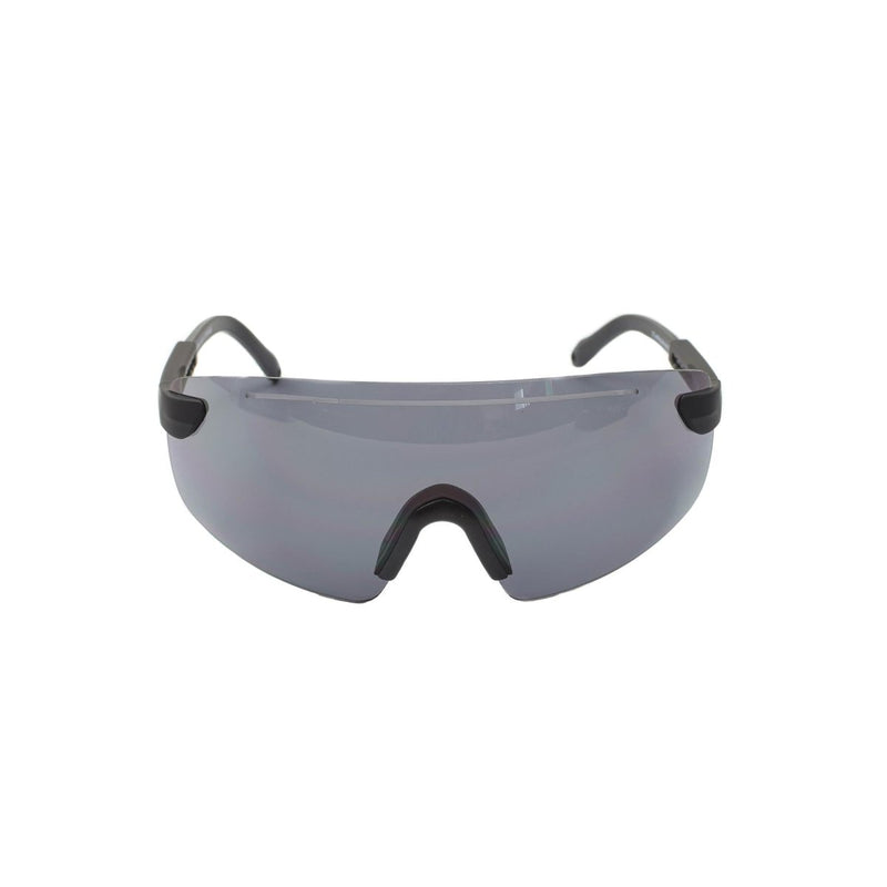 SWISS EYE Shooting eye protection glasses wide anti-fog black lens UV400 goggles