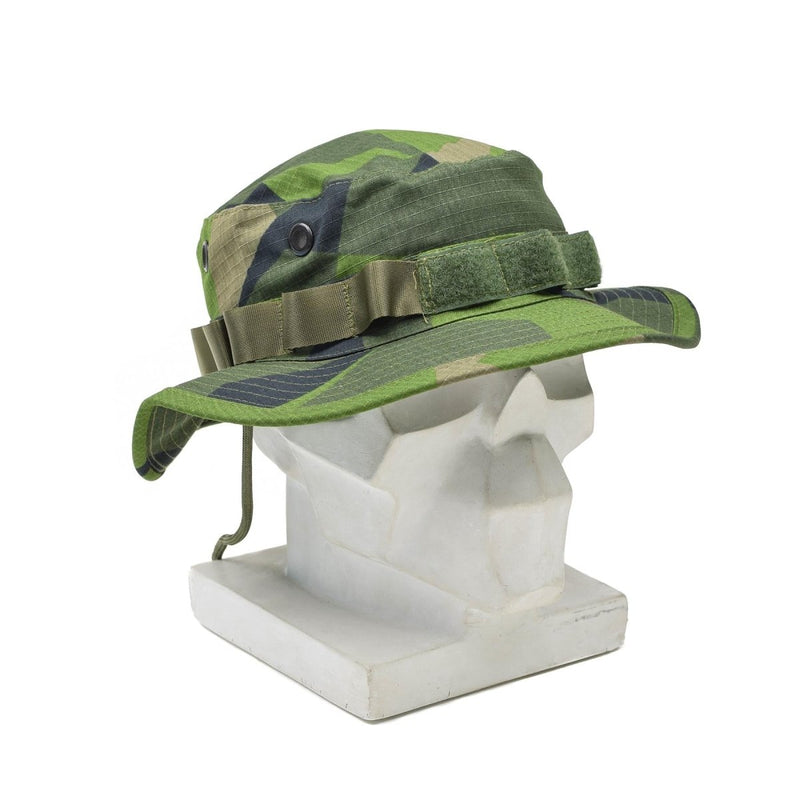 Army Green Summer Mountaineering Big brim Pot hat Wide Brim Fishing Hat Sun  Hat