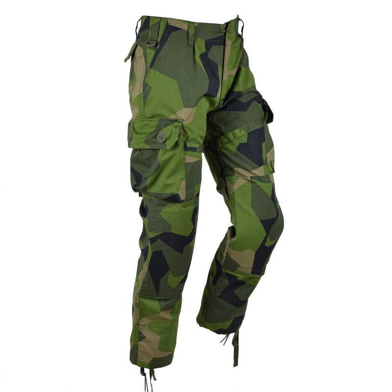 Swedish Military combat pants