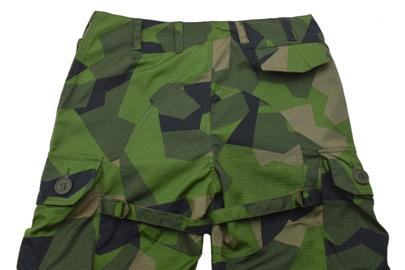 splinter camouflage tactical pants
