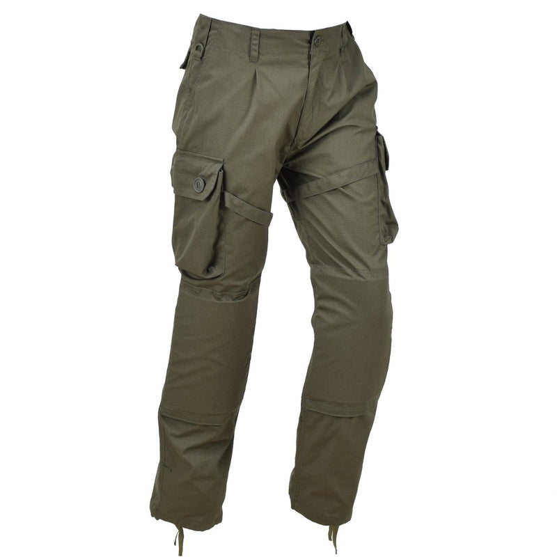 TACGEAR Military field cargo pants ripstop tactical reinforced trouser -  GoMilitar