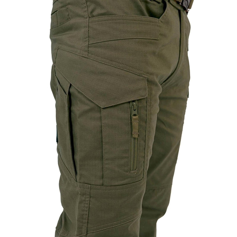TEXAR Elite Pro 2.0 military grade tactical pants ripstop trousers Multicolor cargo slash pocket