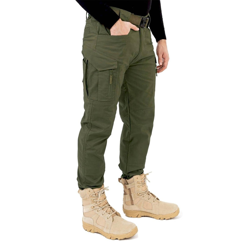 TEXAR Elite Pro 2.0 military grade tactical pants ripstop trousers Multicolor stretchable and durable fabric