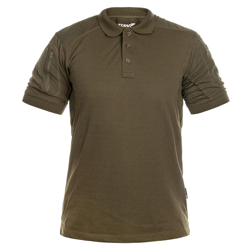 TEXAR Elite Pro tactical polo shirt military summer uniform t-shirt