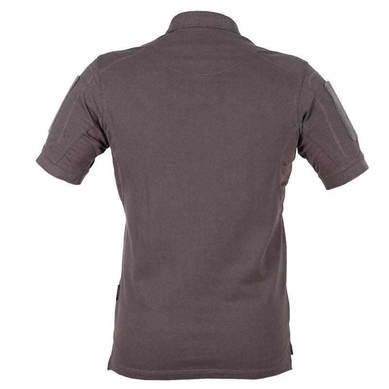 TEXAR Elite Pro tactical polo shirt short sleeve military summer uniform t-shirt mesh panels for better breathability