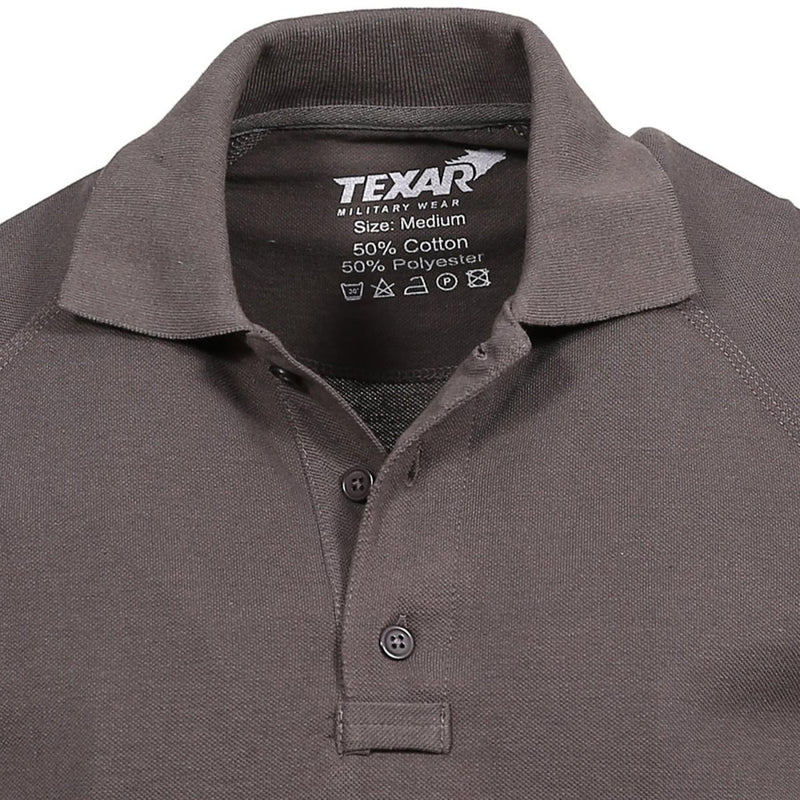 TEXAR Elite Pro tactical polo shirt short sleeve military summer uniform t-shirt athletic fit
