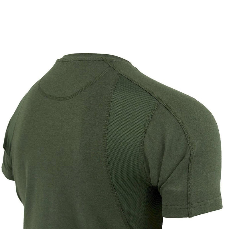 TEXAR military wear base layer short sleeve undershirt tactical troops underwear all seasons