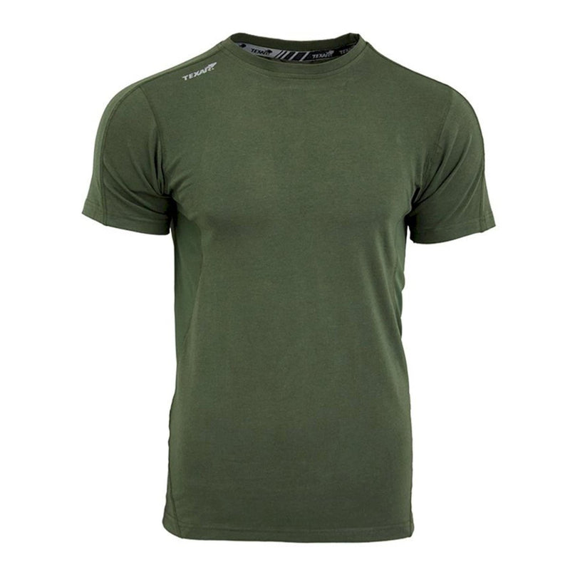 TEXAR military wear base layer short sleeve undershirt tactical troops underwear durable and elastic fabric