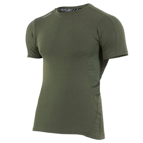TEXAR military wear base layer short sleeve undershirt tactical troops underwear high quality