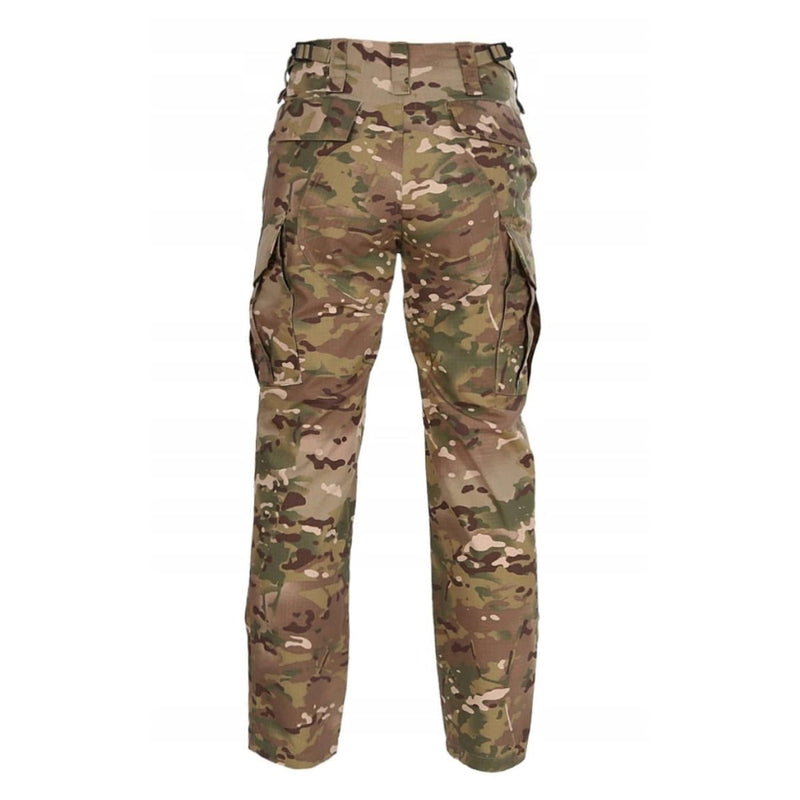 TEXAR WZ10 field combat pants strong and durable ripstop material reinforced trousers military grade drawstring ankles
