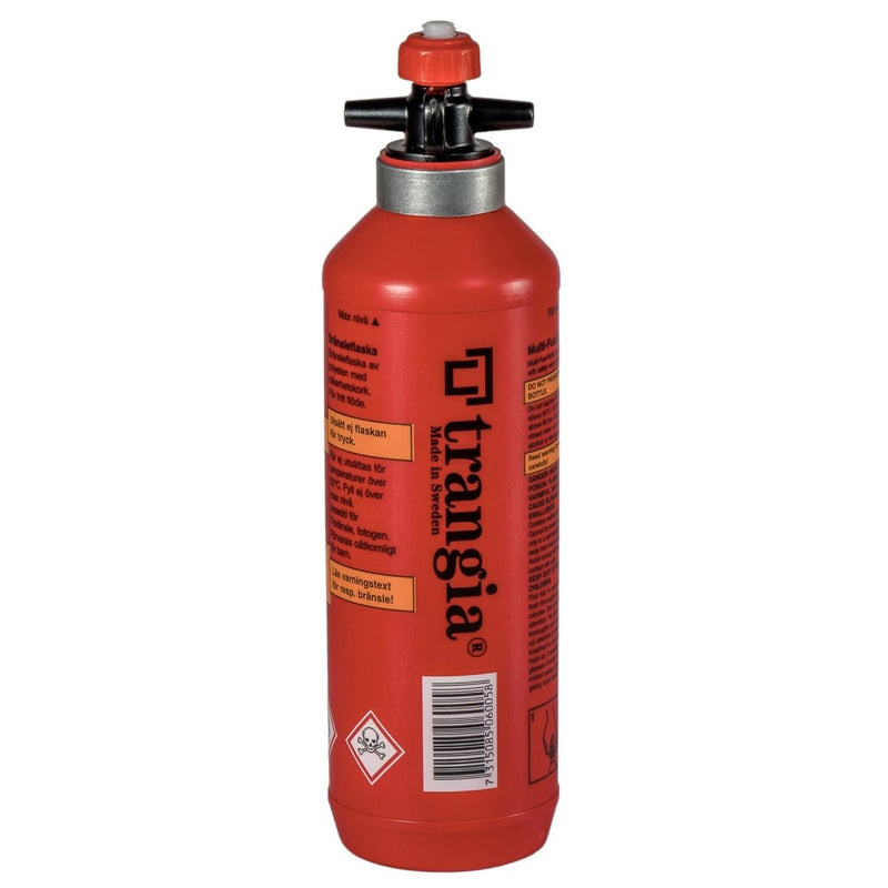 Trangia liquid fuel bottle petrol burner polyethylene flask outdoor camping liquid fuel petrol alcohol Kerson