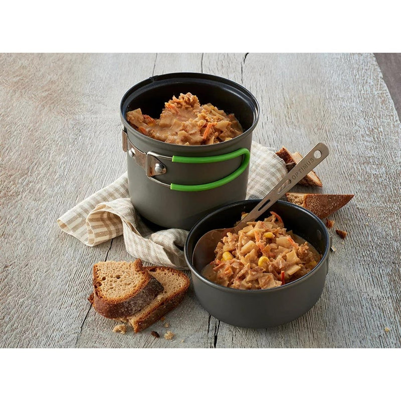 Trek'N Eat Vegetarian meal Potato Stew with Onions Dehydrated camping food
