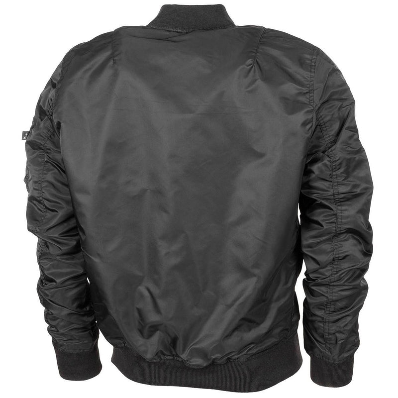 u.s. air force bomber jacket