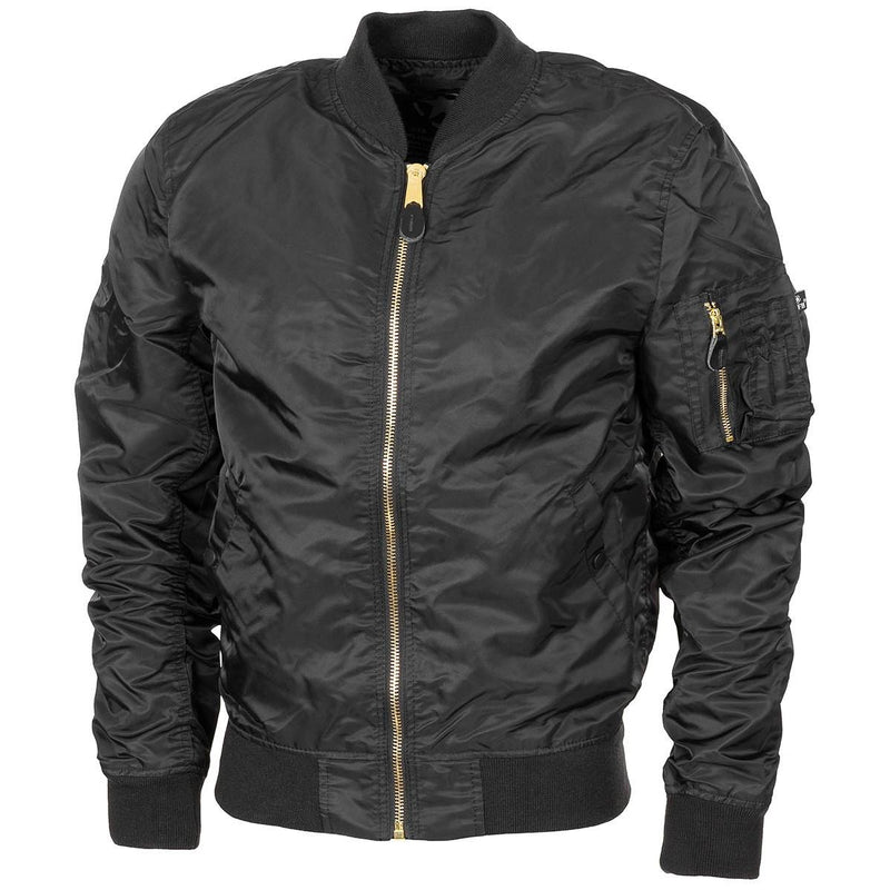 air force bomber jacket MA1