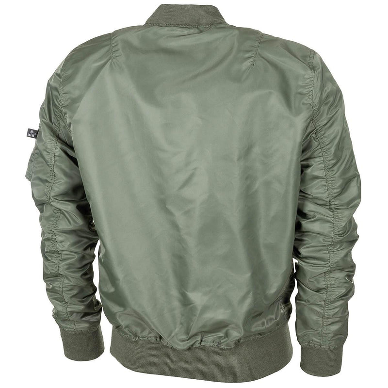 air forces MA1 bomber jacket