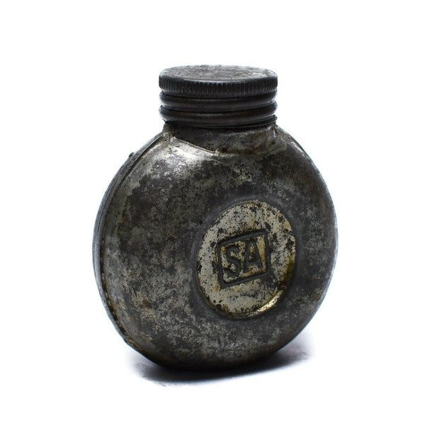 WWII period oiler bottle finnish military surplus